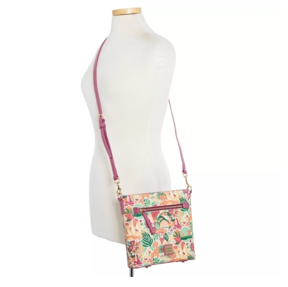 DISNEY x DOONEY BOURKE Lion King Crossbody - Picture 16 of 16